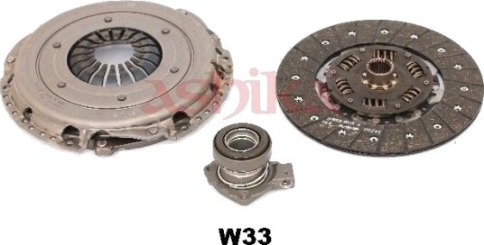 Clutchsett ASHIKA 92 0W W33