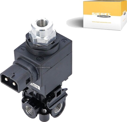 Magnetventil SIEGEL AUTOMOTIVE SA5E0070 Magnetventil SIEGEL AUTOMOTIVE SA5E0070
