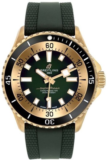 Breitling Herreklokke N17375201L1S1 Superocean Automatic 42