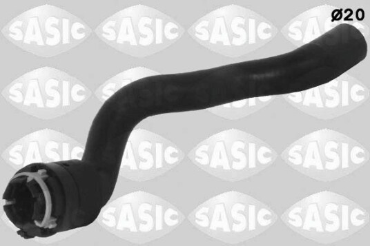 SASIC 3406248 Radiatorslange