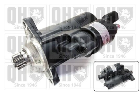 Starter QUINTON HAZELL QRS1388 Starter QUINTON HAZELL QRS1388