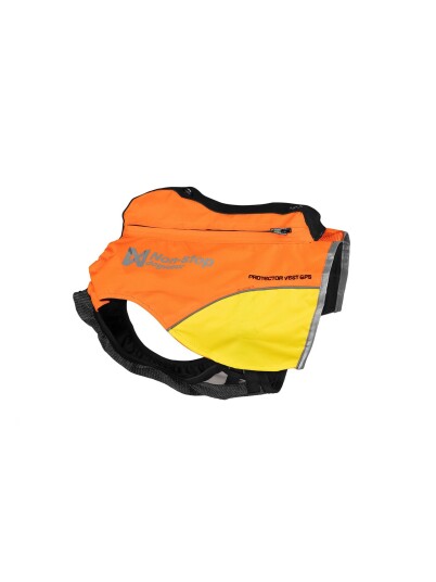 Non stop Dogwear Protector vest GPS S