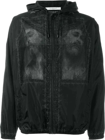 Givenchy Herre Jakker Svart S, Givenchy Herre Jakker Svart S,