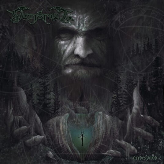 Finntroll Vredesvävd CD Finntroll Vredesvävd CD