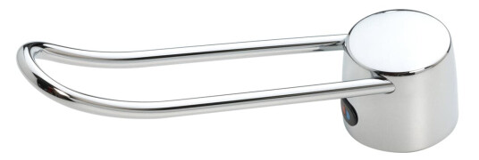 Oras Armatur Safira Hjelpehendel 16cm Forkrommet til Blandebatteri