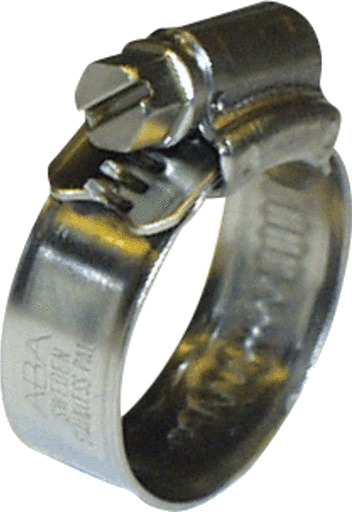 ABA KABELBINDING 11–17 MM/12 INOX