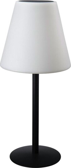 Stiernholm Glow bordlampe 71,5 cm svart/hvit
