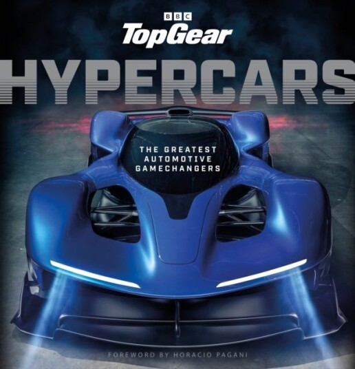 Top Gear Hypercars The Greatest Automotive Gamechangers