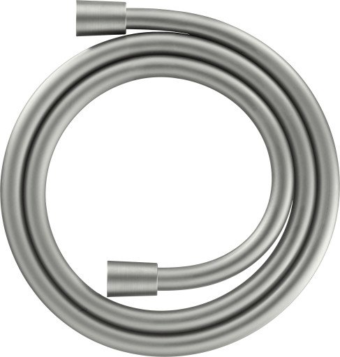 Duravit dusjslange 160 cm, rustfritt stål