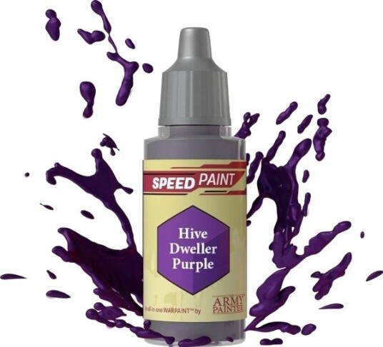 Army Painter Speedpaint Hive Dweller Purple