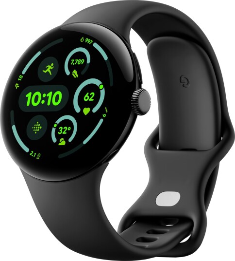 Google Pixel Watch 3 45mm LTE Obsidian Google Pixel Watch 3 45mm LTE Obsidian