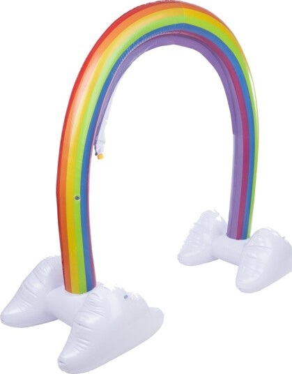 Tiaki Regnbuesprinkler For Kjæledyr Ca L 200 X B 65 X H 165 cm