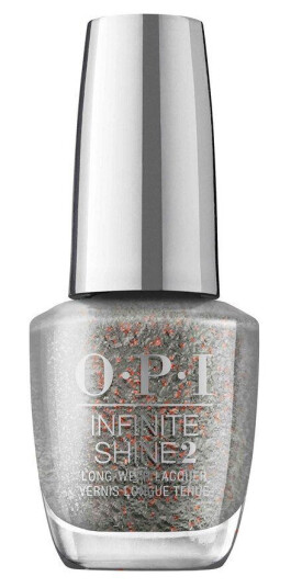 OPI Infinite Shine Holiday'23 Collection Yay or Neigh HRQ20 15ml