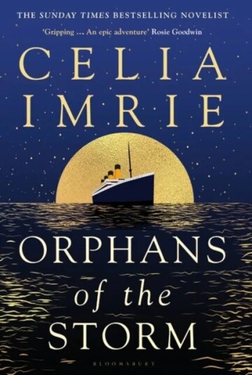 Orphans Of The Storm Av Imrie Celia Imrie