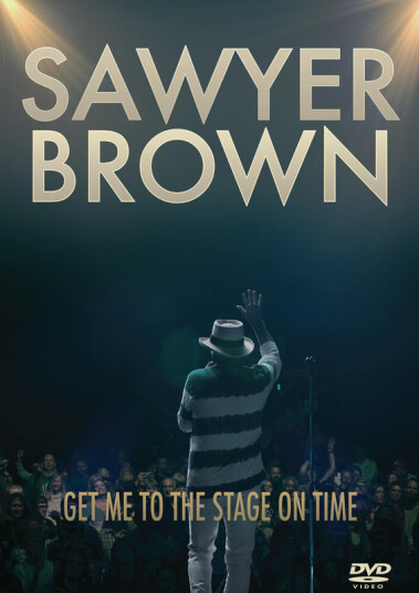 Get Me To The Stage On Time DVD Get Me To The Stage On Time DVD