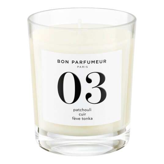 Bon Parfumeur duftlys 03