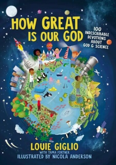 How Great Is Our God Av Louie Giglio How Great Is Our God Av Louie Giglio