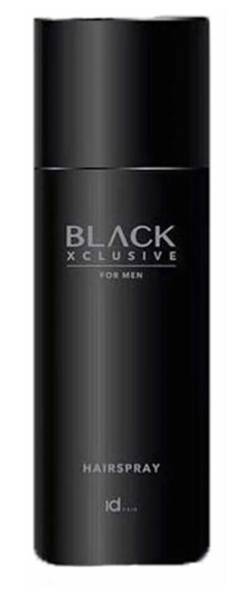 IdHAIR Black Xclusive Hairspray 200 ml IdHAIR Black Xclusive Hairspray 200 ml