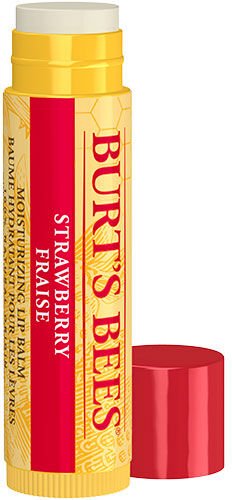 Burt s Bees Lip Balm Strawberry 4 g