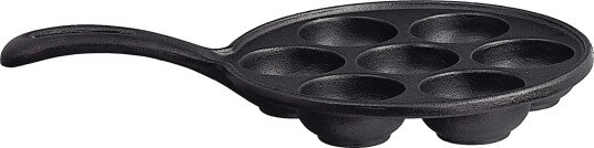 Ronneby Bruk Rondo smultringpanne 7 hull Ø18 cm