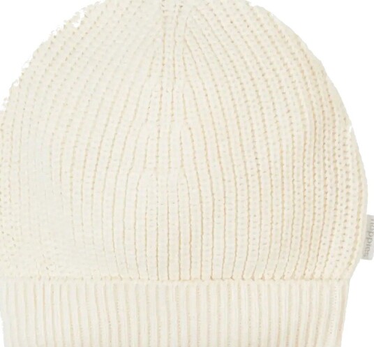 Noppies Beanie Golmes   P959 BUTTERCREAM   3 6M