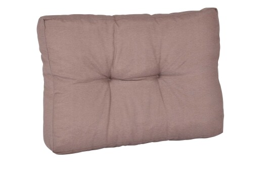 Fritab Ada ryggpute Taupe 50-55 x 48 cm Beige