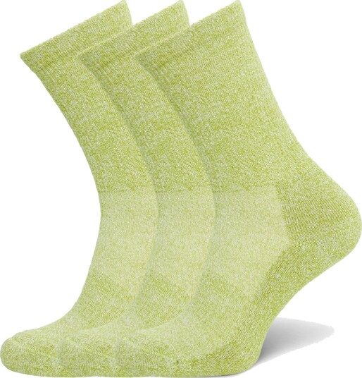 Organic Basics | Core Tennis Crew Socks 3 Pack | 35 38