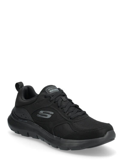 Skechers Mens Flex Advantage 5.0 Gano Black 47.5 Skechers Mens Flex Advantage 5.0 Gano Black 47.5