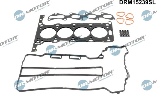 Tetningssett, topplokk DR.MOTOR AUTOMOTIVE DRM15239SL