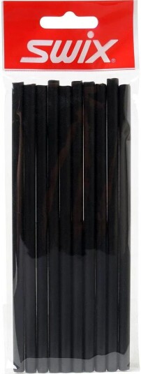 Swix P-stick black, 6mm, 10pcs, 90gT1716B