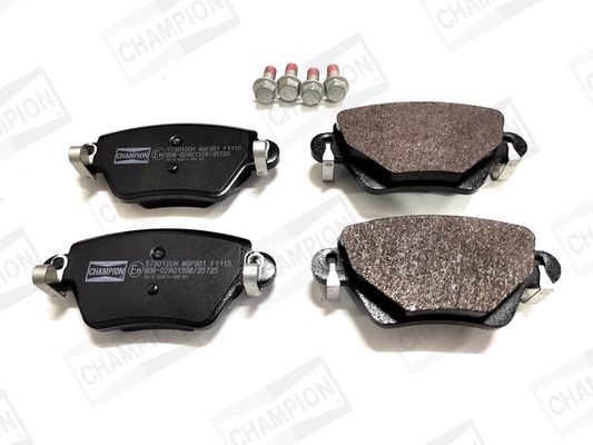Bremseklosser CHAMPION 573012CH Bremseklosser CHAMPION 573012CH