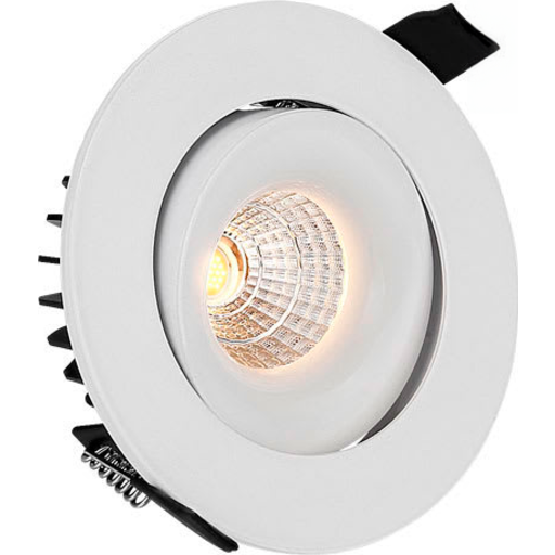 All-Light All Light Moon innfelt spotlight 12W 3000K hvit