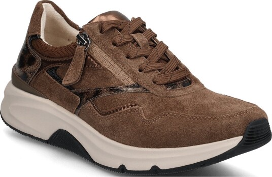 Gabor Rollingsoft Sneaker COGNAC 35.5