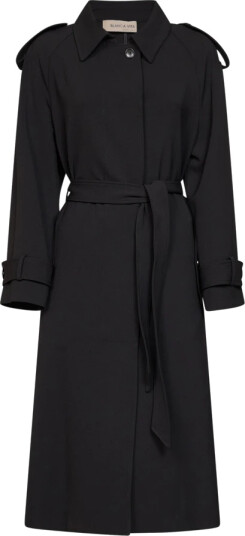 Blanca Vita Dame Frakker Svart XS,