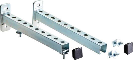 Frico PAWBL15 Veggkonsoll 2-Pakning