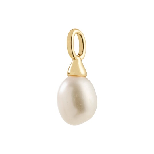 Pilgrim CHARM mini perleanheng gullbelagt