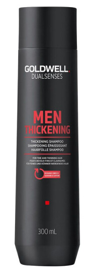 Goldwell Dualsenses For Men Volumgivende Sjampo 300ml Goldwell Dualsenses For Men Volumgivende Sjampo 300ml