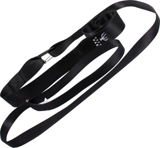 Grey Oak Viltdrag Onesize Black