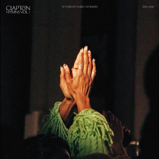 Diverse Artister Clapton Hymns Vol 1 10 Years Of Church Of Sound Vinyl