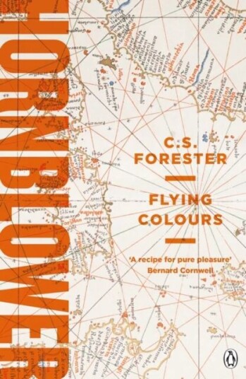 Flying Colours Av C.S. Forester