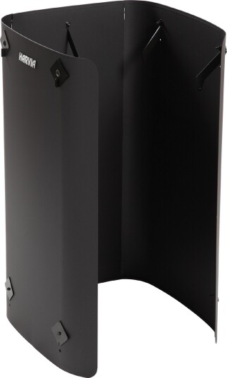 Harvia M2/M3 WL450 Beskyttelsesvegg Heldekkende