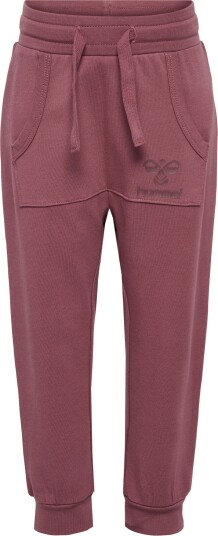 Hummel Futte Bukse Til Baby, Rose Brown