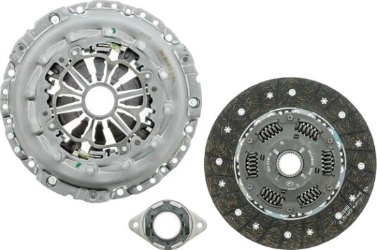Clutchsett AISIN KE-VW46