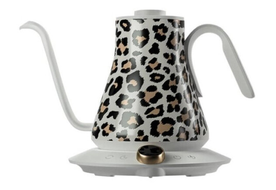 Cocinare Leopard-Kaffekedel Med Svanehals