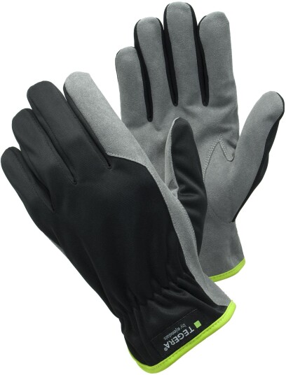 Tegera 321 Monteringshanske Nylon/Syntetisk lær Størrelse 8 Klær Tegera 321 Monteringshanske Nylon/Syntetisk lær Størrelse 8 Klær