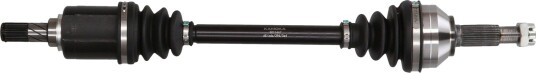 KAMOKA 5011467 Drivaksel