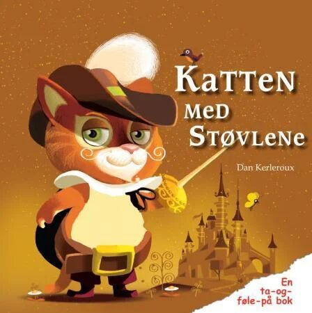 Katten Med Støvlene Av Oscar Weigle
