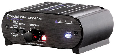 ART Precision Phono Preamp ART Precision Phono Preamp