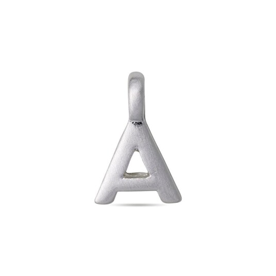Pilgrim CHARM A anheng sølvbelagt