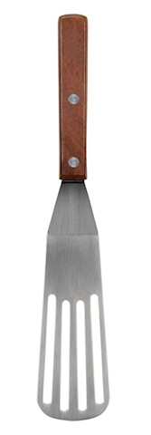 Stekespade 28cm, perforert